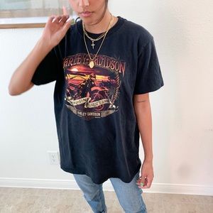 Harley Davidson Tee
